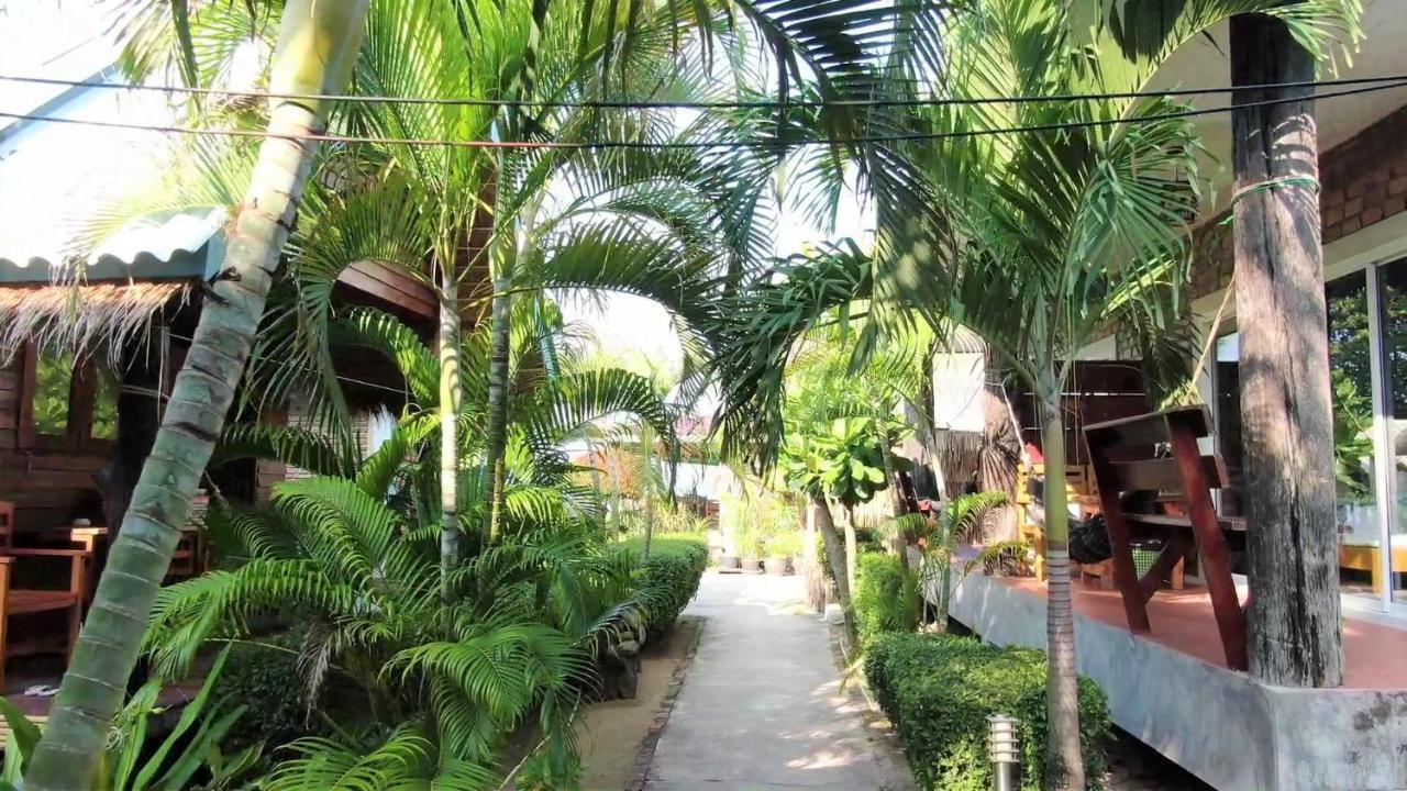 Ko Lanta Lanta New Coconut Bungalow المظهر الخارجي الصورة